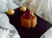 Flan Ferrero Rocher
