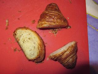 Novedades en croissants