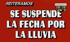 SUSPENDIDO EL TORNEO DE REYES HASTA EL DIA 12