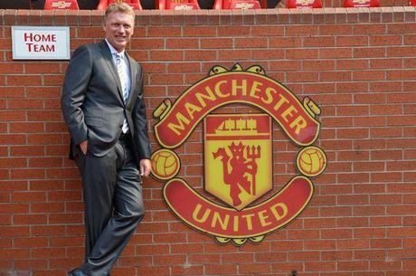 David Moyes Manchester United