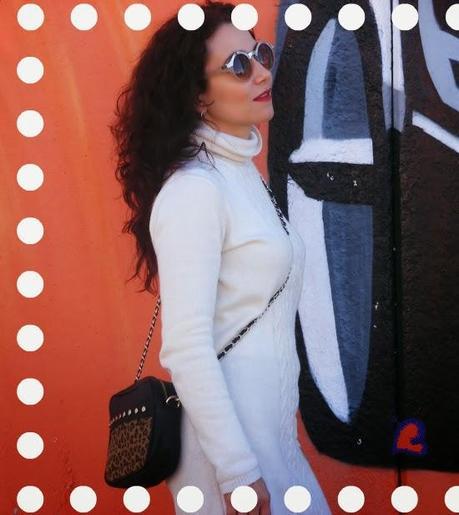 VestidoBlalncoPunto-WhiteTricotDress-RobeBlancTricot VestidoBlalncoPunto-WhiteTricotDress-RobeBlancTricot