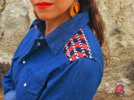 CamisaVaqueraEspecial-SpecialDenimShirt-ChemiseEnJeansSpécial