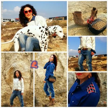 CamisaVaqueraEspecial-SpecialDenimShirt-ChemiseEnJeansSpécial