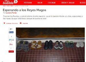 Esperando a los Reyes Magos esperandoalosreyes