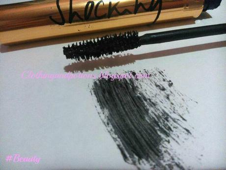 Probando, probando: Máscara Shocking de YSL