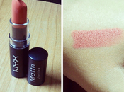 Labial "Strawberry Daikiri" mate