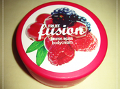 Fruit fusion bodycream