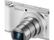 Samsung Galaxy Camera vuelve combinar cámara compacta Android