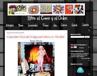 Feliz 2014!! El blog se transforma