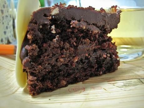 TARTA FÁCIL DE CHOCOLATE TARTA FÁCIL DE CHOCOLATE