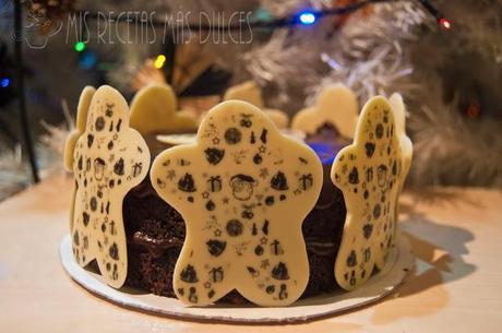 TARTA FÁCIL DE CHOCOLATE TARTA FÁCIL DE CHOCOLATE