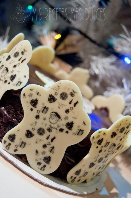 TARTA FÁCIL DE CHOCOLATE TARTA FÁCIL DE CHOCOLATE