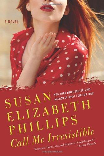 Reseña Llámame Irresistible, de Susan Elizabeth Phillips