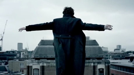 [Spoiler alert] No estaba muerto, que estaba de parranda #SherlockLives