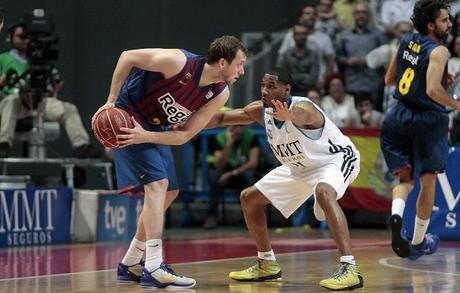 Darden, un predicador en el Madrid de los récords