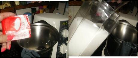 TARTA  TRES  CHOCOLATES