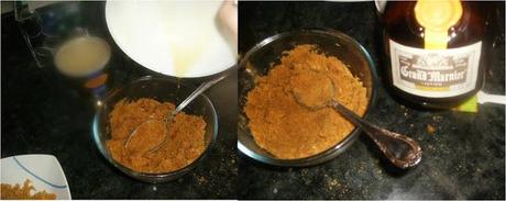 TARTA  TRES  CHOCOLATES