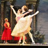 Lago,Rey León y pseudo-rusos. Russian Classical Ballet