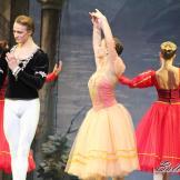 Lago,Rey León y pseudo-rusos. Russian Classical Ballet