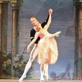 Lago,Rey León y pseudo-rusos. Russian Classical Ballet