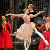 Lago,Rey León y pseudo-rusos. Russian Classical Ballet