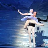 Lago,Rey León y pseudo-rusos. Russian Classical Ballet