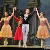 Lago,Rey León y pseudo-rusos. Russian Classical Ballet