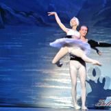 Lago,Rey León y pseudo-rusos. Russian Classical Ballet