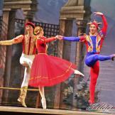 Lago,Rey León y pseudo-rusos. Russian Classical Ballet