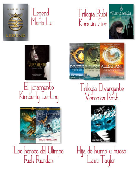 TOP 13 del 2013 y más cositas