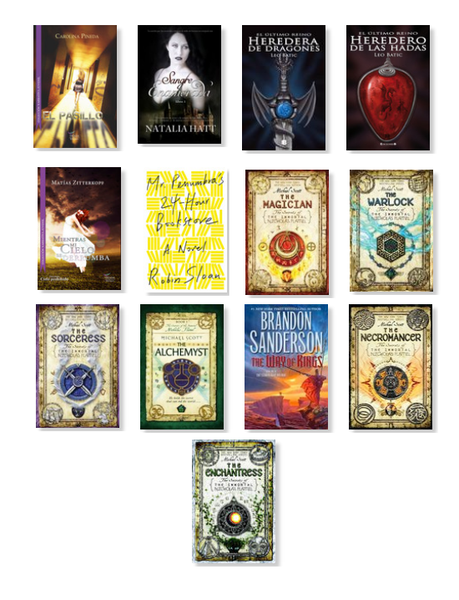 TOP 13 del 2013 y más cositas