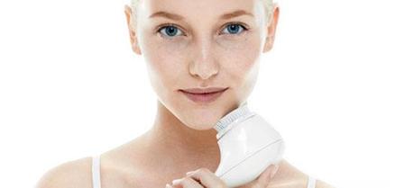 Clarinonic Mia 2, un cepillo para la limpieza facial