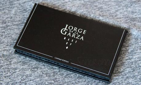 Jorge de la Garza | Limited Edition Palette 