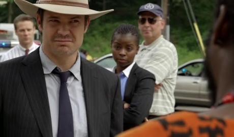 Justified - Temporada 1