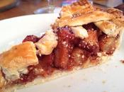 Tarta manzana rejilla rápida