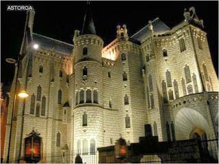 Palacio Episcopal de Astorga