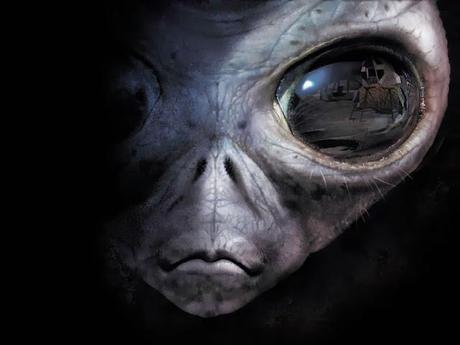 El extraterrestre