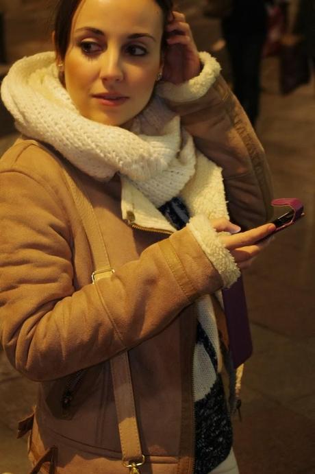 Camel, black and blue :O