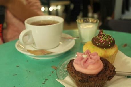 Camel, black and blue :O