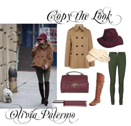 Copy the look: Olivia Palermo 3