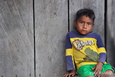 De esas miradas que regala el camino