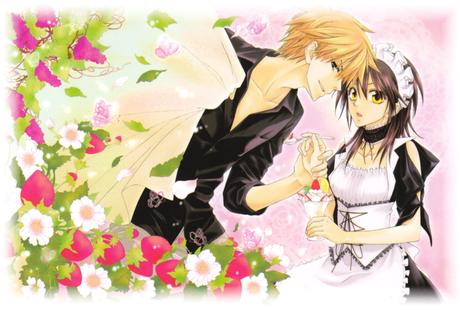 He visto...Kaichou Wa Maid-Sama