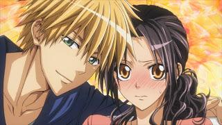 He visto...Kaichou Wa Maid-Sama