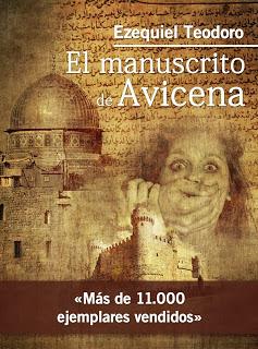 Reseña: El manuscrito de Avicena de Ezequiel Teodoro