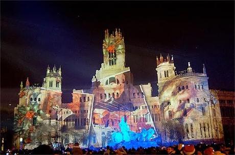 Cabalgata Reyes Magos Madrid