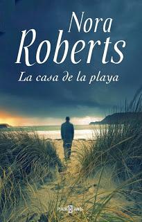 La casa de la playa de Nora Roberts