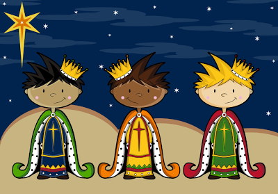 Epístola del viernes (6): Reyes Magos