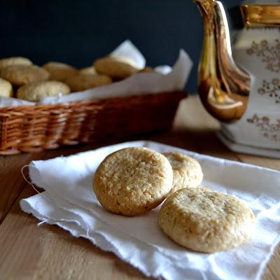 POLVORONES DE LIMON