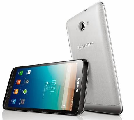 Lenovo S930, toda la información sobre el nuevo Android de Lenovo