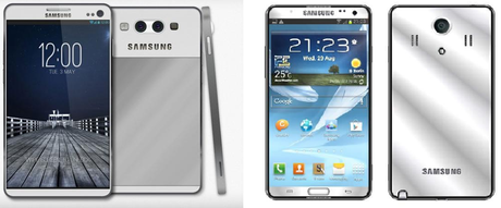 Lanzamiento conjunto del Galaxy S5 y Galaxy F
